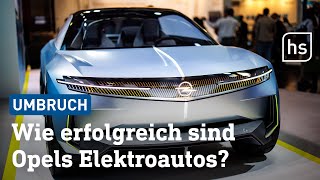 Krise in der Autoindustrie: Geht Opels Elektro-Plan auf? | hessenschau