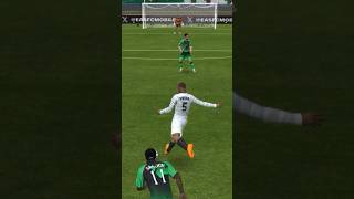 A fantastic goal in FC Mobile #fifamobile #fc24 #فيفا_موبايل #shorts