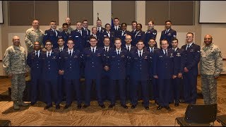 In The Stairwell: Air Force Academy Group Sings "Drag Me Down" ☂☂ America's Got Talent 2017☂☂