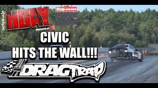 HDAY 2021 CIVIC HITS WALL