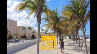 Casa Azul cerca la playa l PROGRESO I RENTA