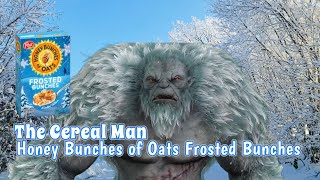 The Cereal Man | Honey Bunches of Oats Frosted Bunches  | Season 3