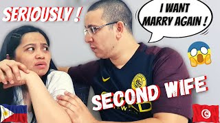 GUSTO NIYA AKONG IWAN DAHIL SA PANGALAWANG ASAWA NIYA ( SECOND WIFE )| lebibfamily