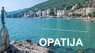 Opatija – Namješten apartman na dobroj lokaciji