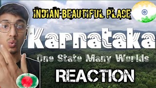 Bangladeshi Reaction|Karnataka - One State Many Worlds - Season 2