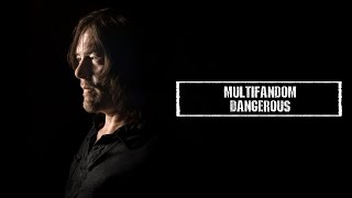 Multifandom 200 Special // Dangerous (w/Johnny Saltis)