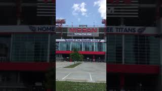 Nissan Stadium Nashville Tennessee