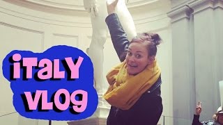 ITALY VLOG