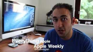 Apple Weekly - Mac Refresh 2013 & iPhone 5C