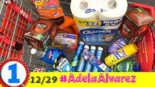 *DOMINGO* :#1- Mi compra de CVS 🤩😎 - Listas para despedir el año?!