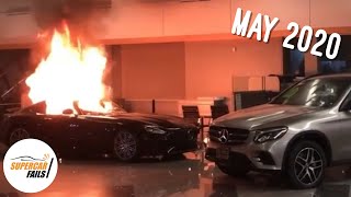 Supercar Fails - Best of May 2020