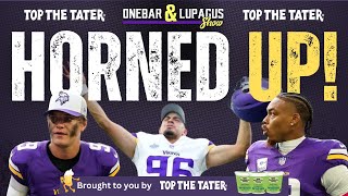 Vikings LIVE! Horned Up! Latest Vikings News, Titans, McCarthy and More!