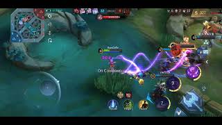 unbelievable ixia untimate can defeat almost emeny (mobile legends highlights game Play)