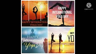 International Yoga Day