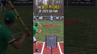 The Best Wiffle Ball Pitches of 2023