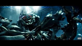 I am Megatron - Movie Clip HD