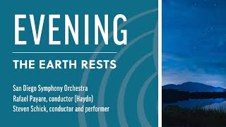 To the Earth Festival | Evening: The Earth Rests