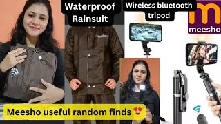 Meesho useful random finds 😃 / Meesho honest review मराठीमध्ये 😊 / Meesho Unboxing/ Maya K Vlogs