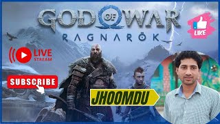 God of War Ragnarok - Part 17  Gameplay