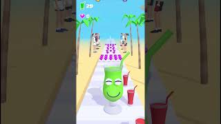 Juice Run Android iOS gameplay