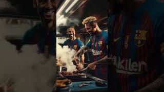 Food Truck #messi #ai #ronaldo #neymar