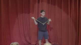 Leo Sakuma — 1A Final — 7th Place — 2024 Minnesota State Yo Yo Contest