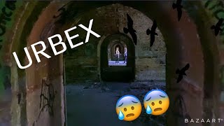 URBEX EXPLORATION LE FORT DE LA CHARTREUSE Part 1 !!