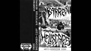 Barren Hellscape – Anti-Genocide Demo CS (2024)[Crust Punk]