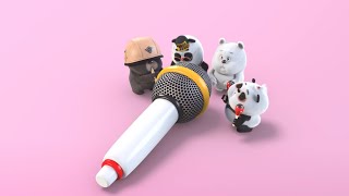 "Bamboo Panda Defies Limits! 🎸 Bamboo Band Showtime | Hilarious Animation All Country Entertainment