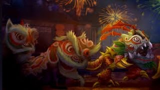 Liondance Kog´ Maw Skin-spotlight | Madarion