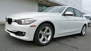 Used 2015 BMW 3 Series Allentown PA Lehigh Valley, PA #P653026L