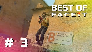 Best of FACEIT #3 - supra, NiKo, dycha, lauNX, D0cC, SIXER, misutaaa