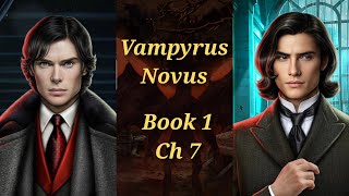 Secrets of the Bran Castle 🔷Vampyrus Novus Book 1 Ch 7 🔷Erich- Lilith🔷League of Dreamers