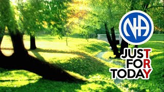 Narcotics Anonymous Just For Today | NA JFT: July 5 - Exploring spiritual options