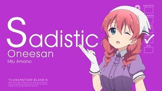 S stands for...