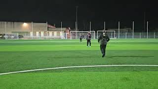 Sc Berre u 16   Entraînement du Lundi 27 Novembre 2023