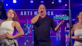 ARTE MUSICA AO VIVO SANTOS À CAMPOLIDE 2024