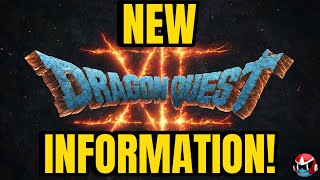 New Dragon Quest XII Information & Dragon Quest Day Predictions! #dragonquest