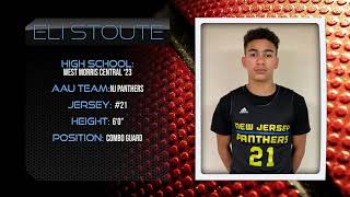 Eli Stoute – NJ Panthers – Summer 2021