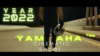 YAMAHA YBR || EPIC CINEMATIC || 📽️ video  MOTORCYCLE 🏍️ RIDE