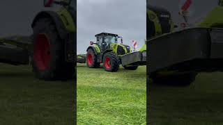 ZIELONE AGRO SHOW 2024❗❗❗ 💚 #claas #maszynyrolnicze #rolnictwo #farming