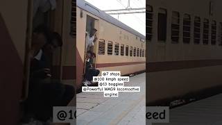 Surat Superfast Express Train Videos at top speed #shorts #train