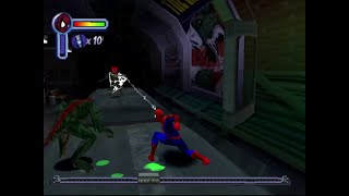 Spider-Man 2000 "Full Walkthrough - Part C"