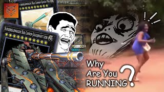 Why Are You Running? || YU-GI-OH! MASTER DUEL