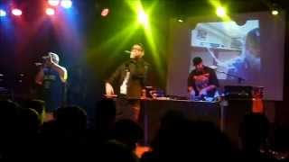 Dhmosio forever - Imiskoubria Live 29/3/14 Block33