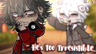 He's too Irresistible..! || BL/Gay || Original || Gacha Club Mini Movie || Gacha Life || Gacha Club