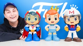 *BETTER THAN POPS* Unboxing Funko's $250 Collectible!