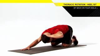 THORACIC ROTATION