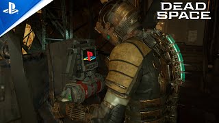 LIVE - Dead Space Remake - Silent HILL Waiting Room 👀|PT3|4k60