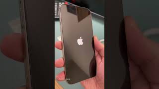 iPhone 15 Pro Unboxing